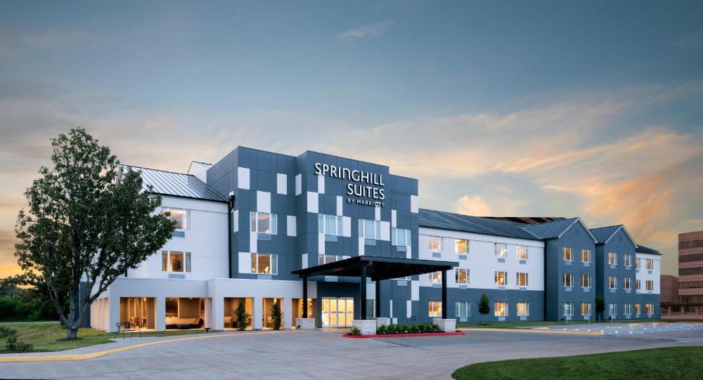 SpringHill Suites by Marriott Houston Brookhollow